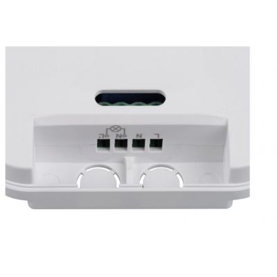 SQMOTION-W Czujnik ruchu mikrofalowy SQMOTION-W IP20 kąt detekcji 360 zasięg max 8m natynkowy kolor  (37360)